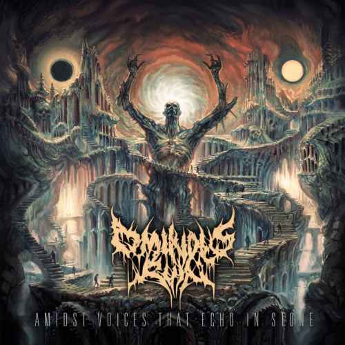 OMINOUS RUIN - Amidst Voices That Echo in Stone CD